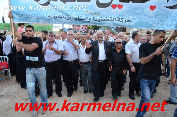 الدالية تجمعنا باكبر حدث في تاريخ الدالية 